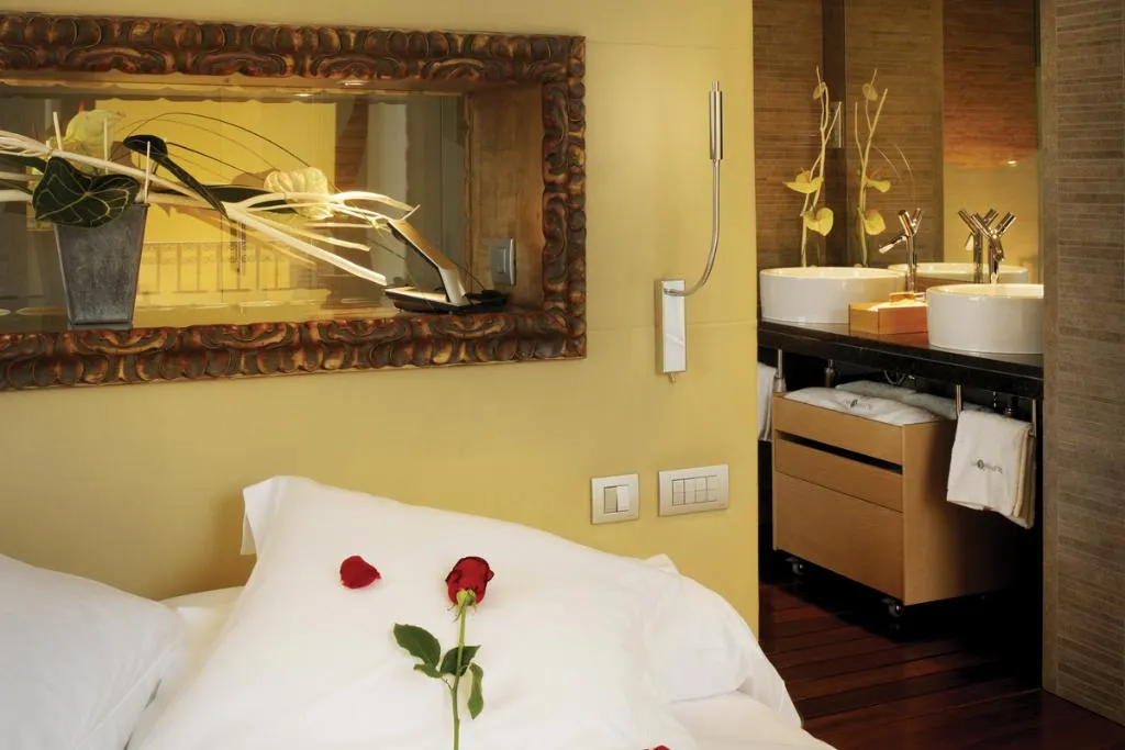 DOUBLE STANDARD Room, Can Bonastre Wine Resort, The Originals Relais, Barcelona