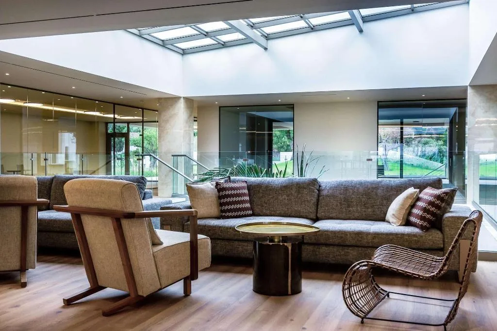 Lobby, Ammoa Luxury Hotel & Spa Resort, Halkidiki