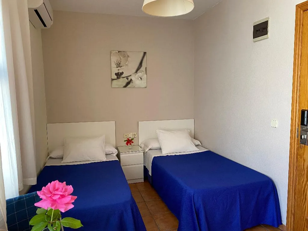 TWIN STANDARD Room, Moscatel Hostal, Costa Del Sol