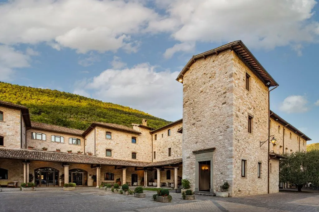 General view, Park Hotel Ai Cappuccini, Umbria