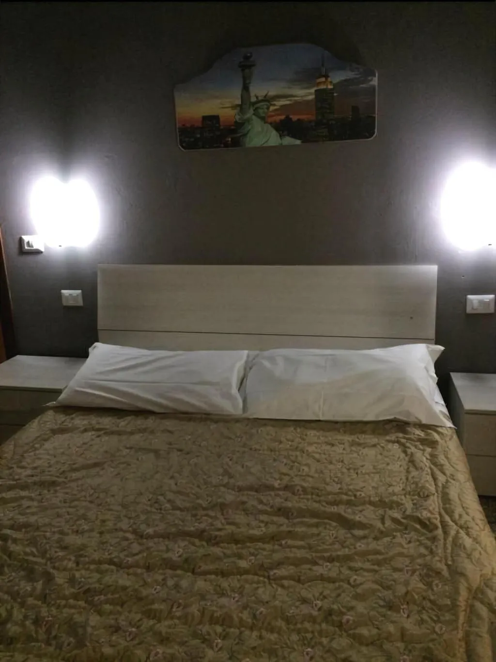 Room, B&B Residenza Paradiso, Milan