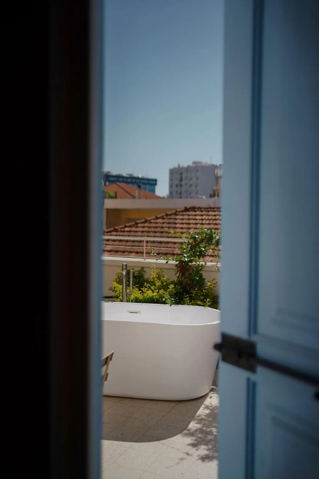 Room, Heart Hotel, Cyprus