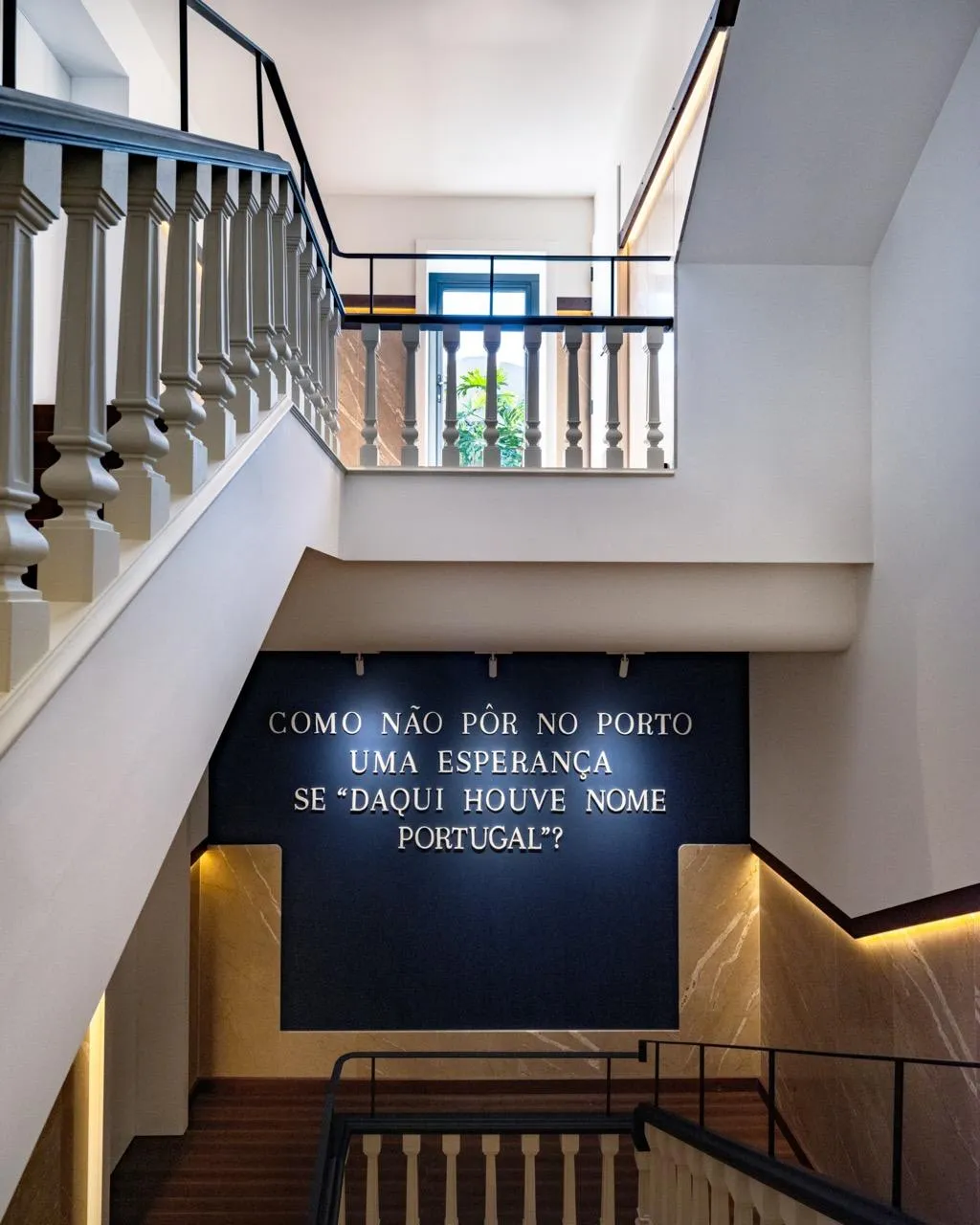 General view, Axis Porto Club, Porto