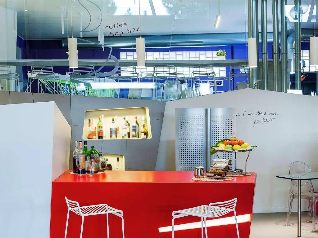 Bar, Hotel President Palermo, Palermo