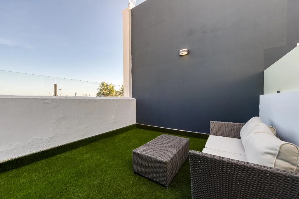 SUITE WITH TERRACE Room, HD Acuario Lifestyle, Gran Canaria