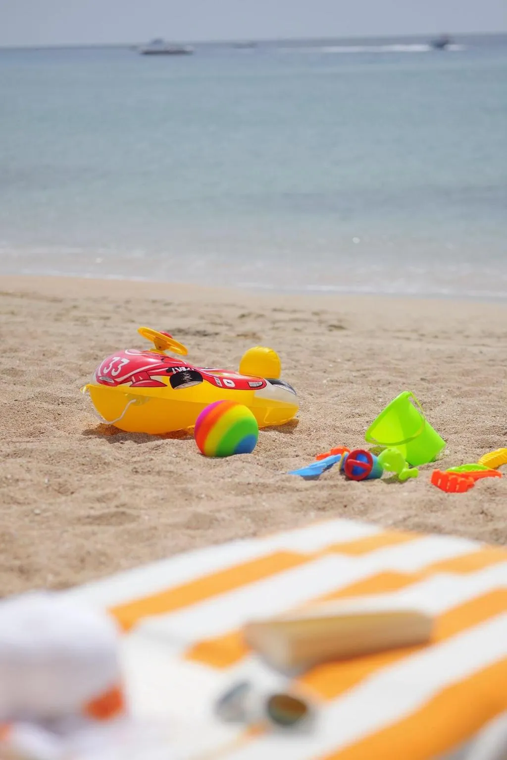 Beach, Naama Bay Promenade Resort Managed By Accor, Red Sea Riviera