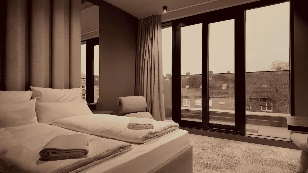 Room, Bellman Hotel, Berlin