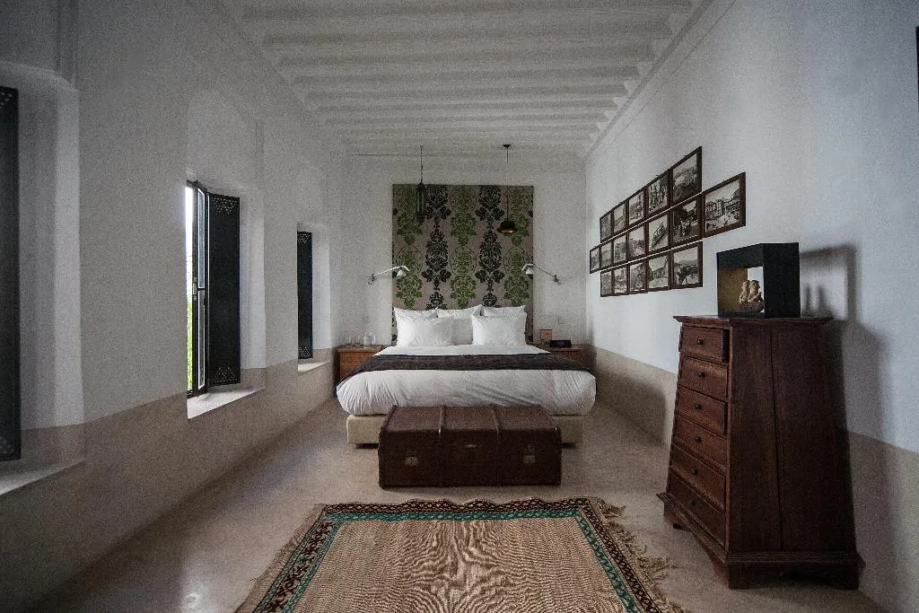 DOUBLE SUPERIOR KING BED Room, Riad Jaaneman, Marrakech