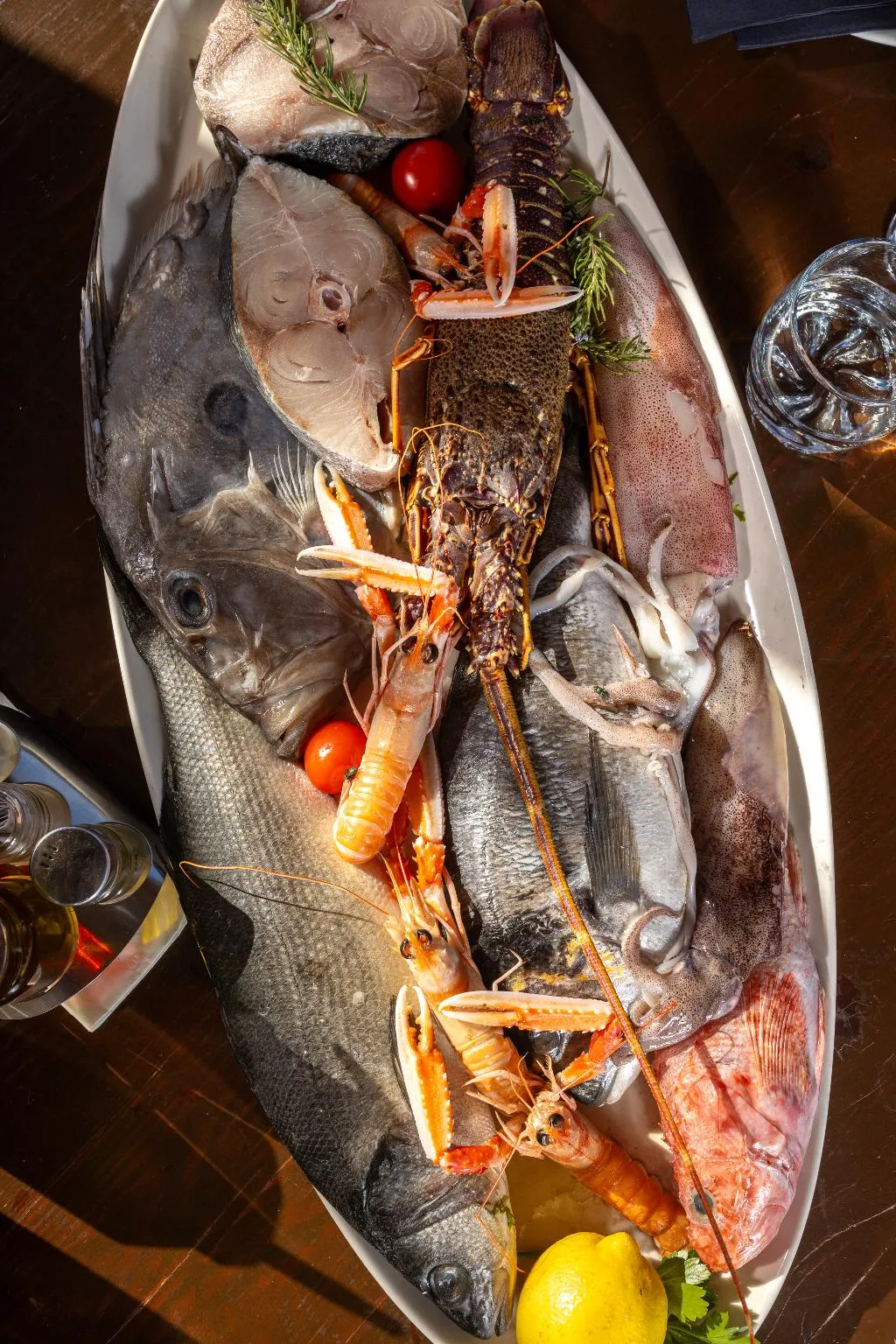 Restaurant, Hotel Timun, Split