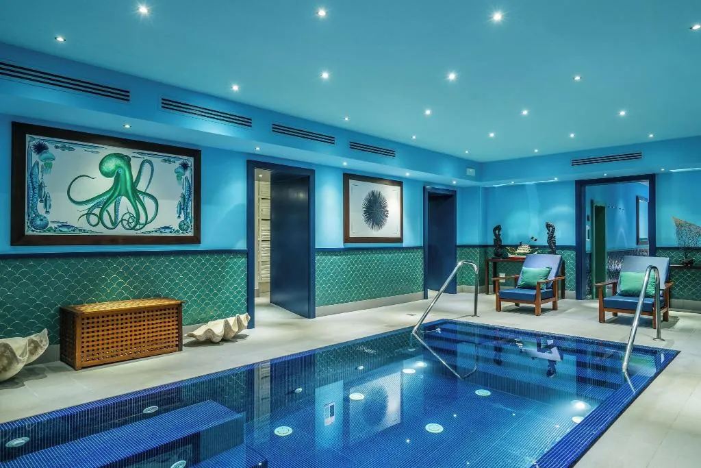 Pool, Capo La Gala Hotel & Wellness, Naples