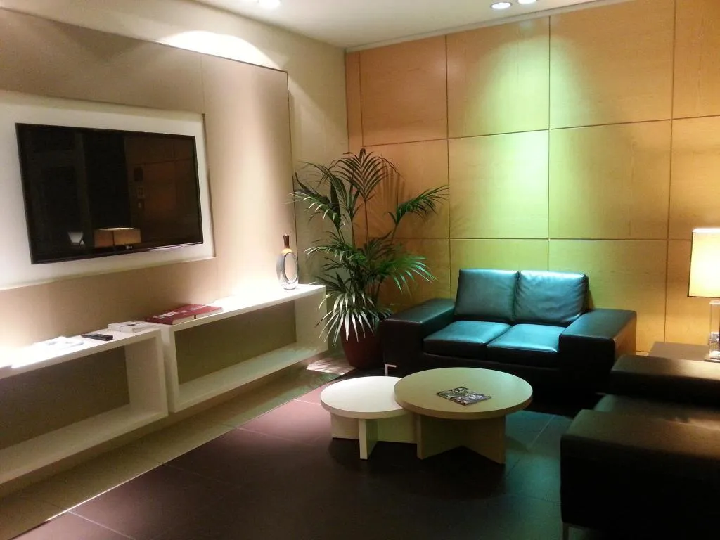 Lobby, Virginia Palace, Milan