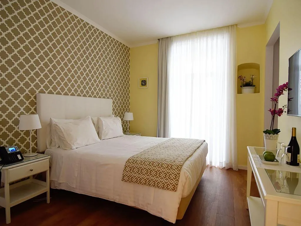 Room, Chiado Dream Apartments, Lisbon