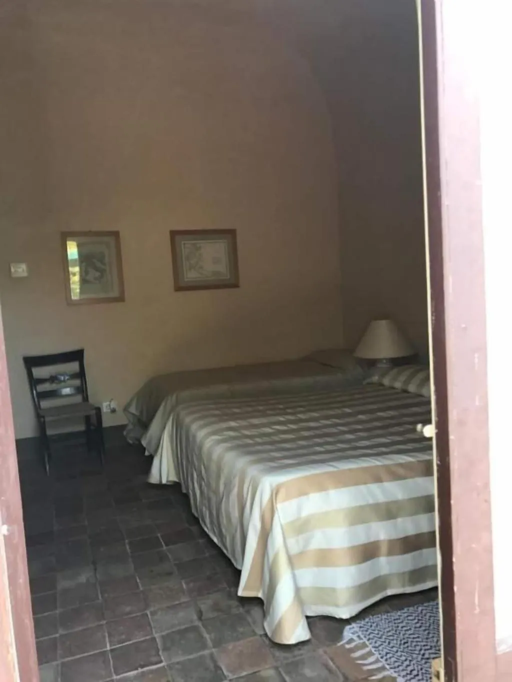 Room, Casa La Carrubbazza, Catania