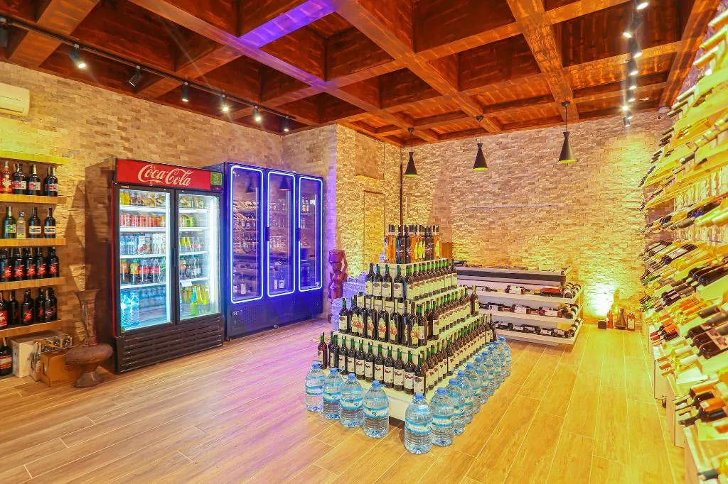 Sports and Entertainment, Angora Apart, Antalya