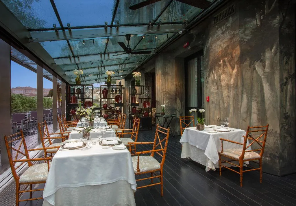 Restaurant, De la Ville Monza - Slh Hotel, Milan