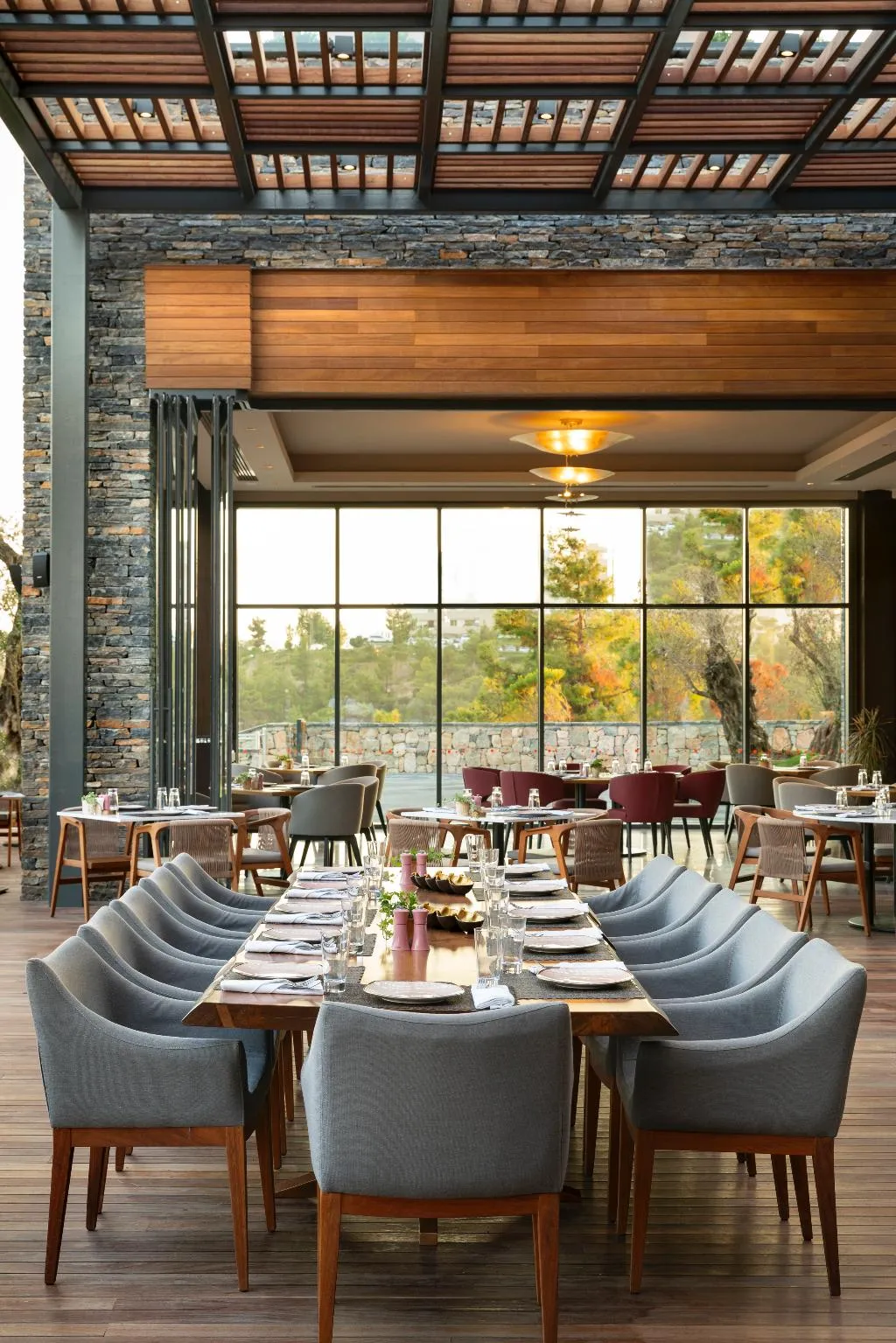 Restaurant, Lujo Art &Joy, Bodrum