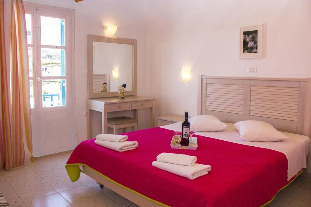 General view, Cyclades Studios, Mykonos