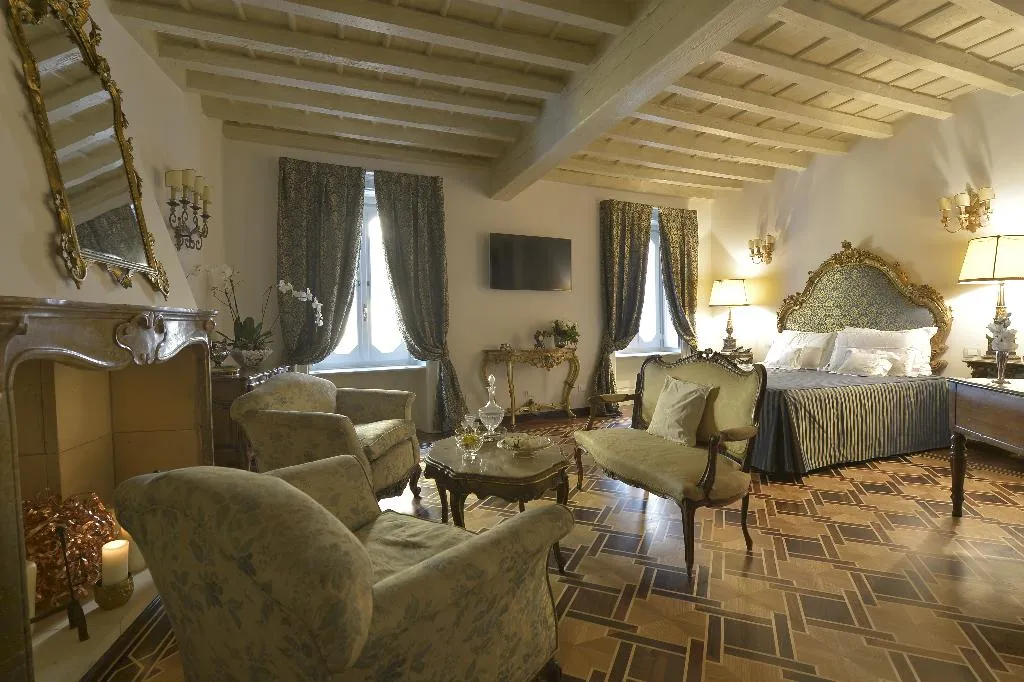 JUNIOR SUITE CAPACITY 1 Room, Santa Marta Suites, Milan