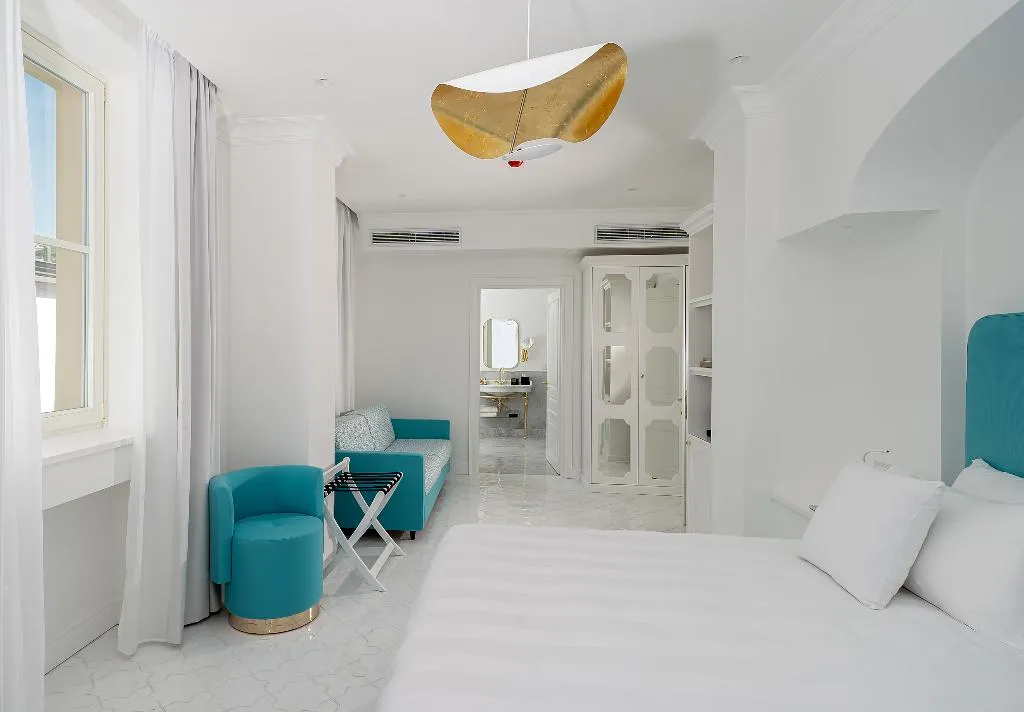 JUNIOR SUITE DELUXE Room, Lorelei Londres, Naples