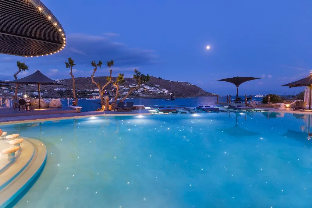 Pool, Kivotos Mykonos, Mykonos