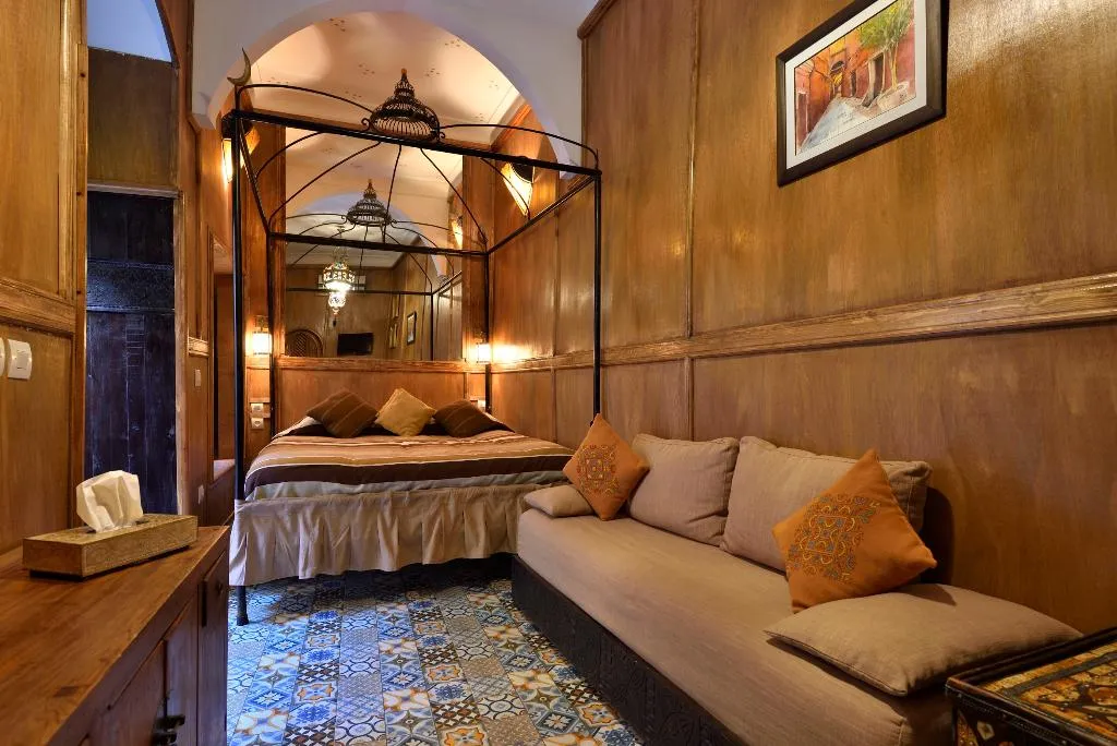 DOUBLE STANDARD Room, La Maison Nomade, Marrakech