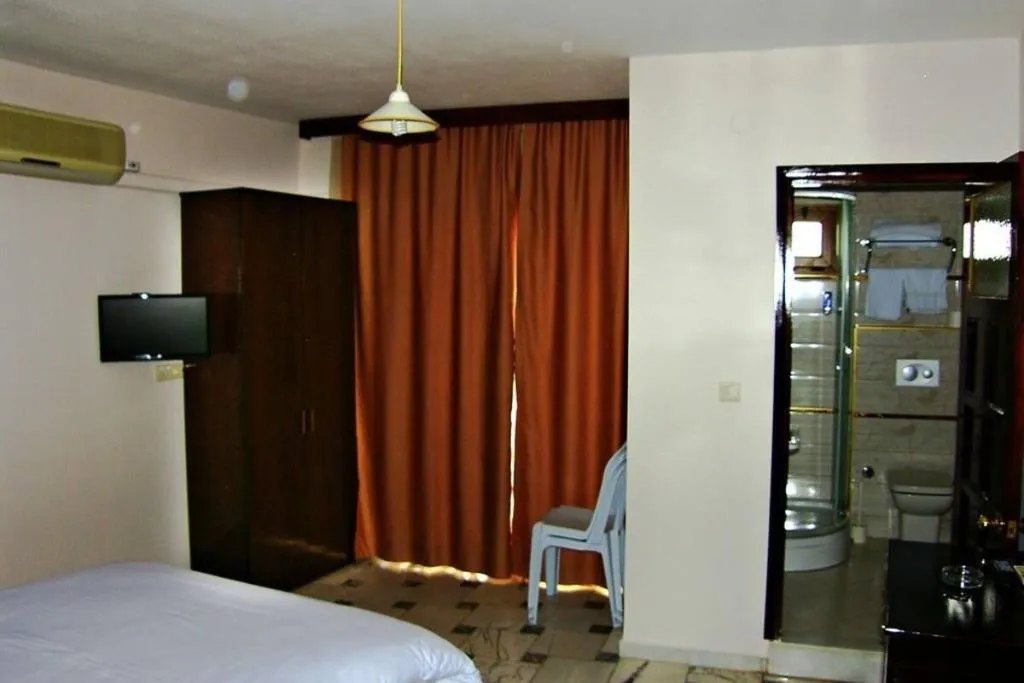 DOUBLE STANDARD Room, Otel Samyeli & Restaurant, Izmir