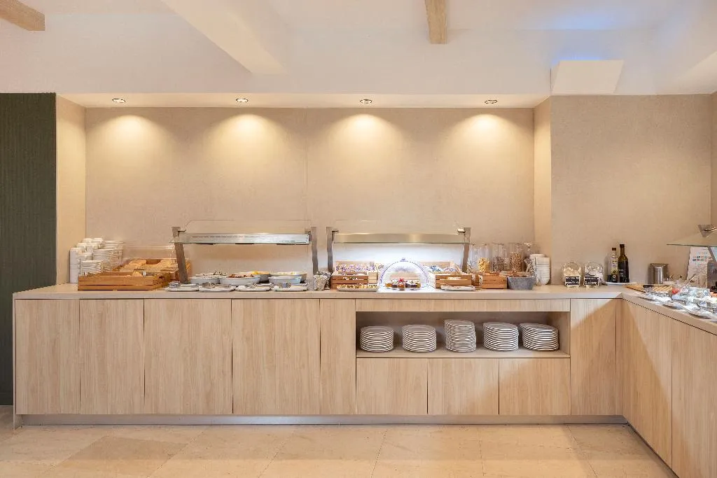 Restaurant, Grupotel Gravina, Barcelona