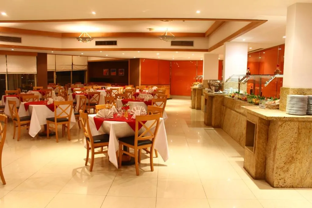 Restaurant, Eden Rock Hotel - Sharm El Sheikh, Red Sea Riviera