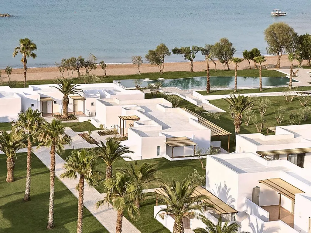 General view, Grecotel Casa Marron, Athens