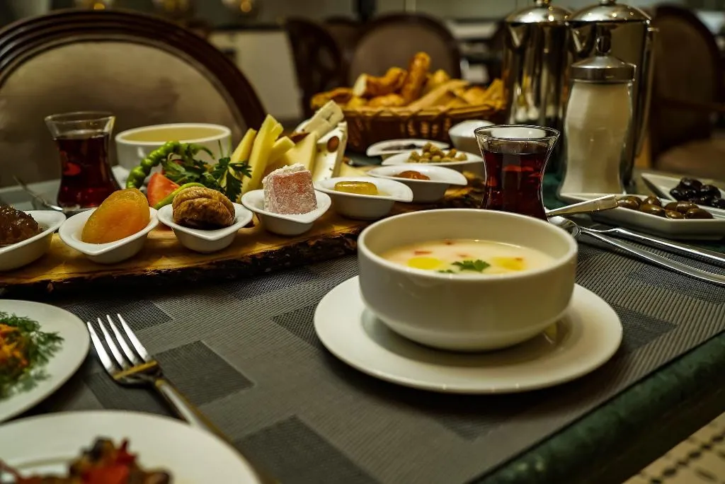 Restaurant, Aya Yorgi Hotel By T, Izmir