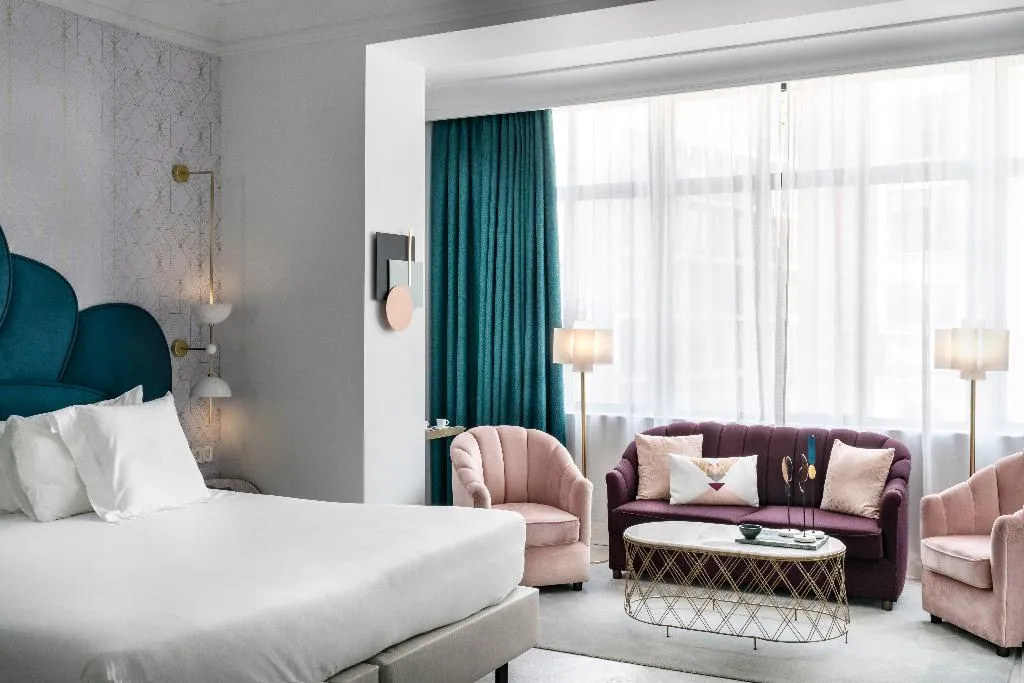 DOUBLE PREMIUM Room, Vincci Capitol, Madrid