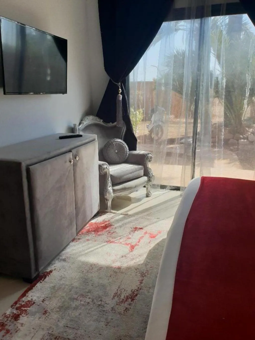 Room, Eden Lodges, Marrakech