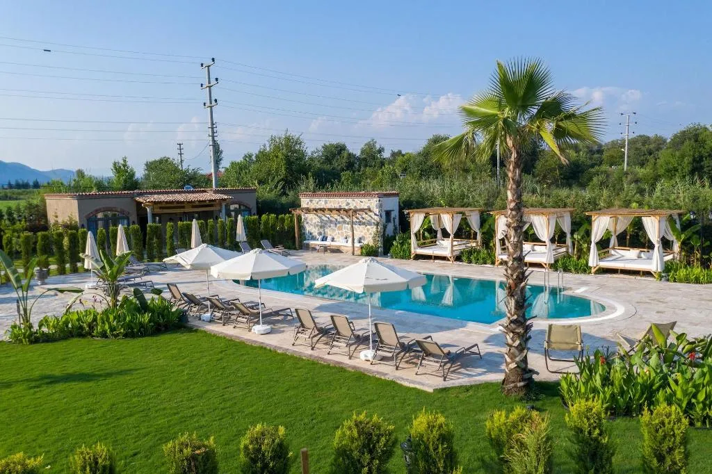 Room, Zigo's Hotel, Dalaman