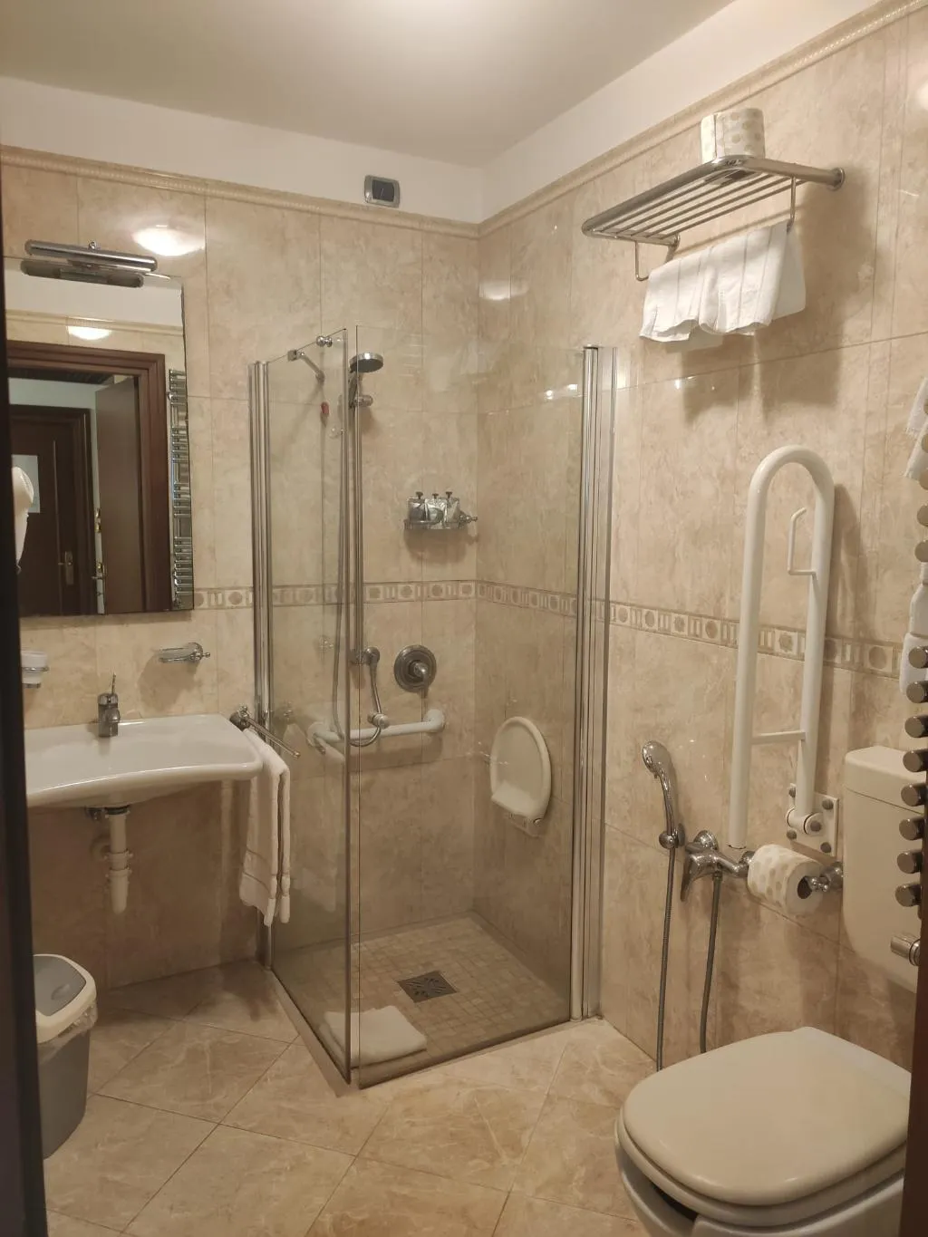 DOUBLE STANDARD Room, Ca' Vendramin Zago, Venice