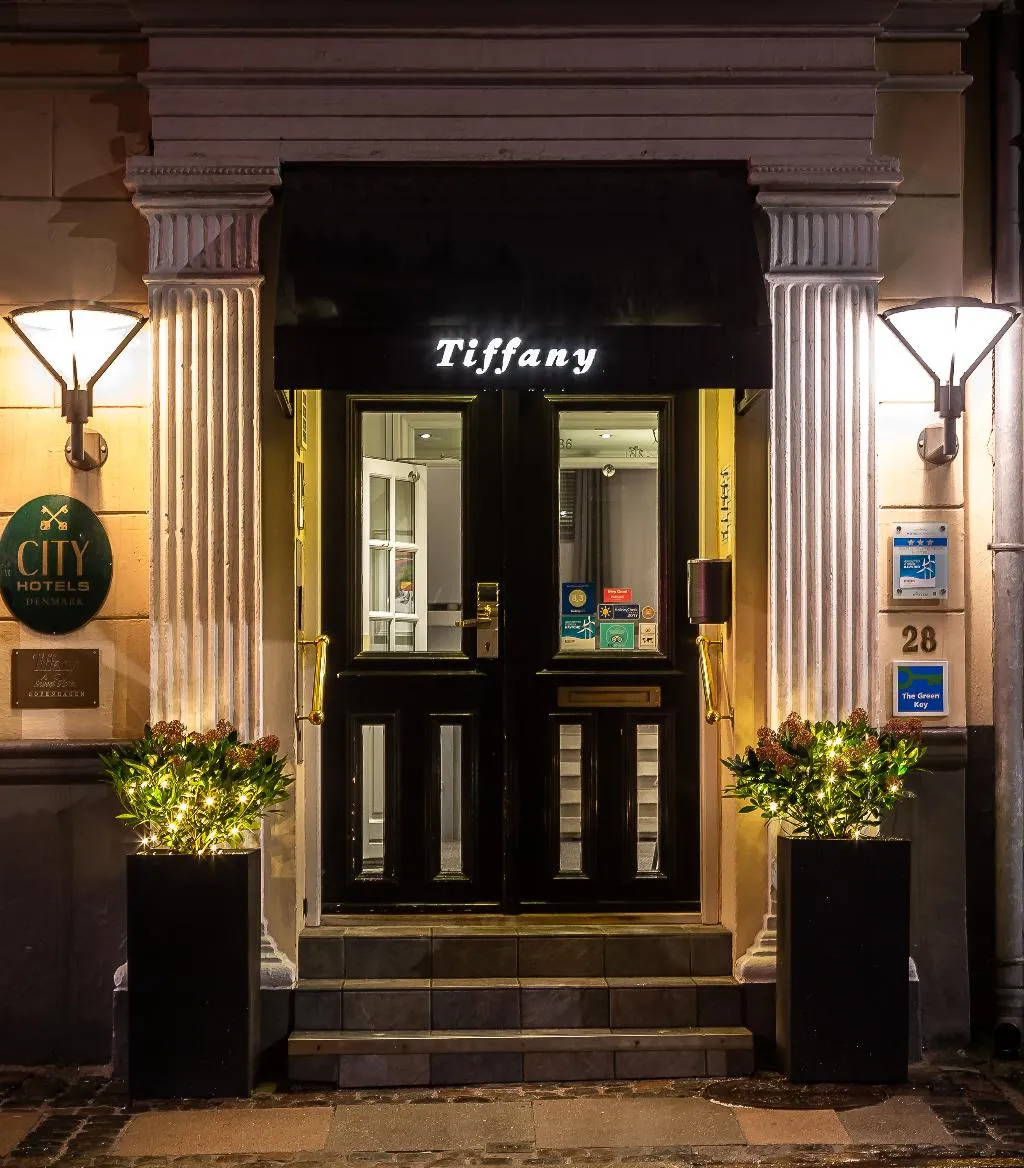 General view, Hotel Tiffany, Copenhagen