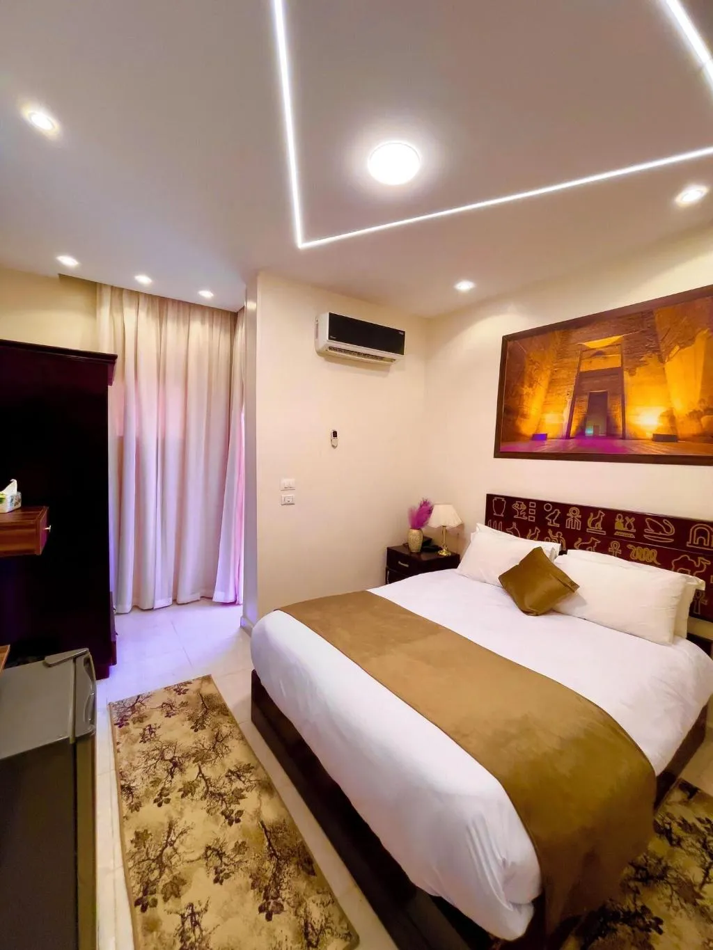 Room, Nemes Pyramids View Inn, Cairo