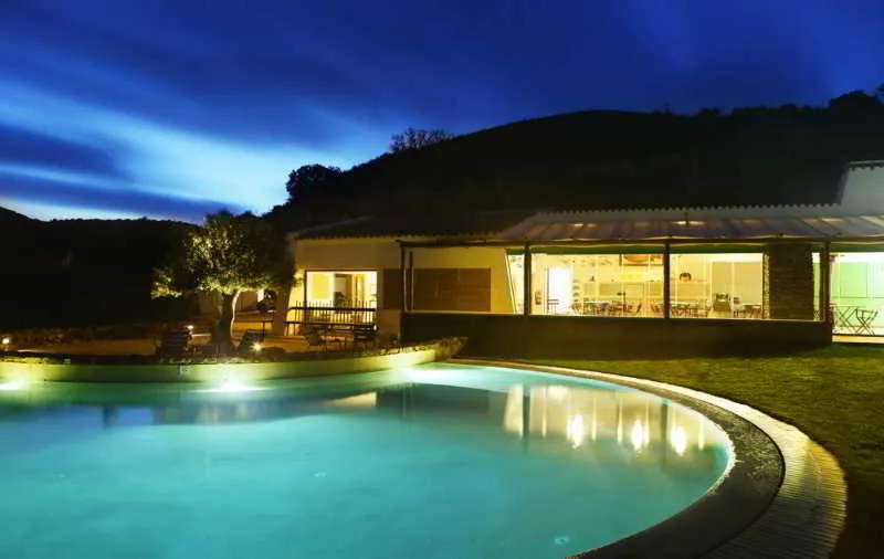 Pool, Monte da Vilarinha, Algarve