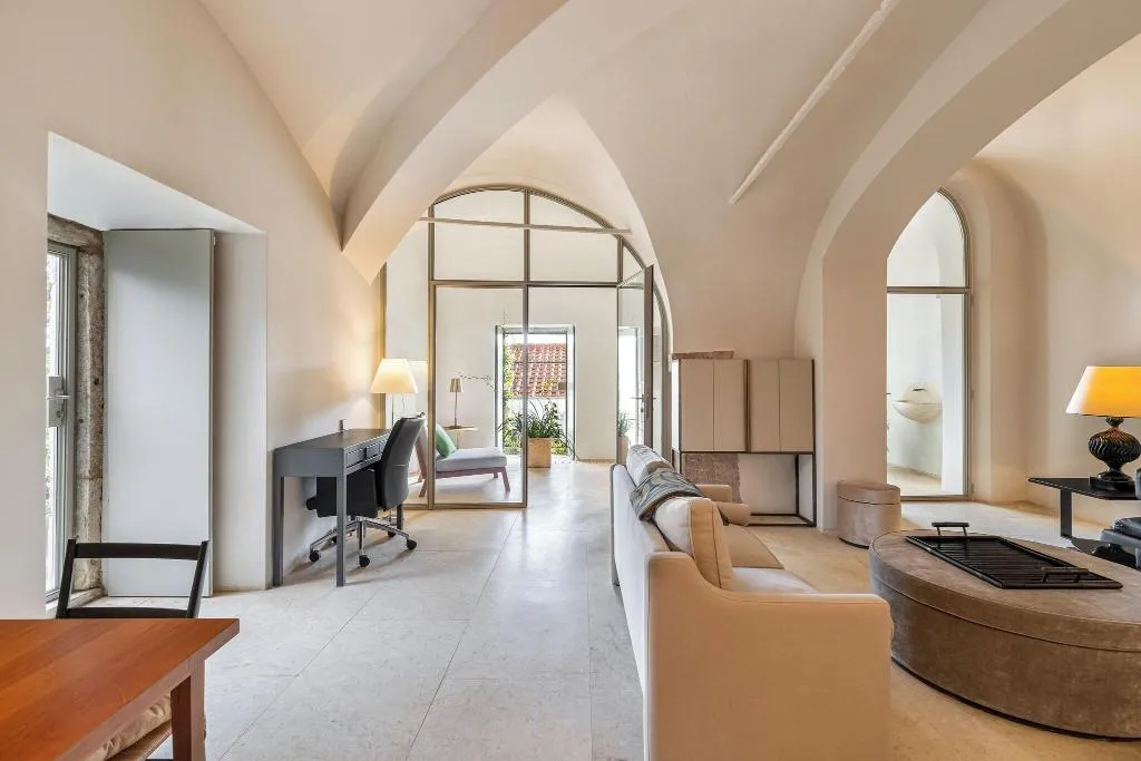 Room, Verride Palácio Santa Catarina, Lisbon
