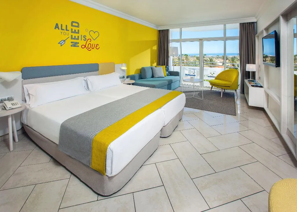DOUBLE DELUXE Room, Abora Catarina by Lopesan Hotels, Gran Canaria