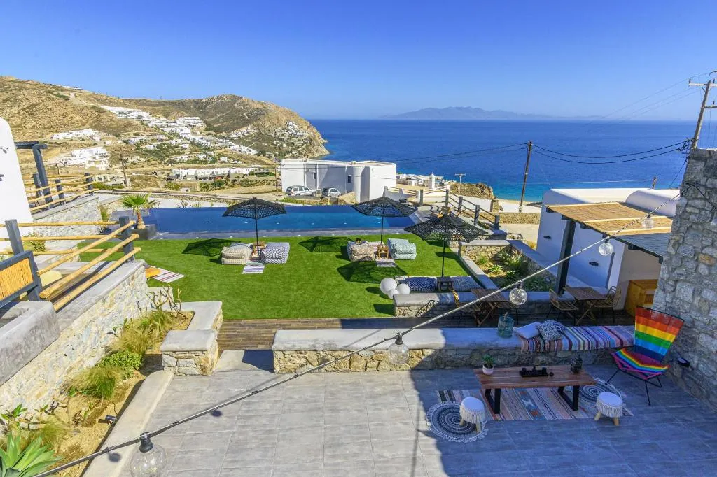 General view, Maregold Mykonos, Mykonos