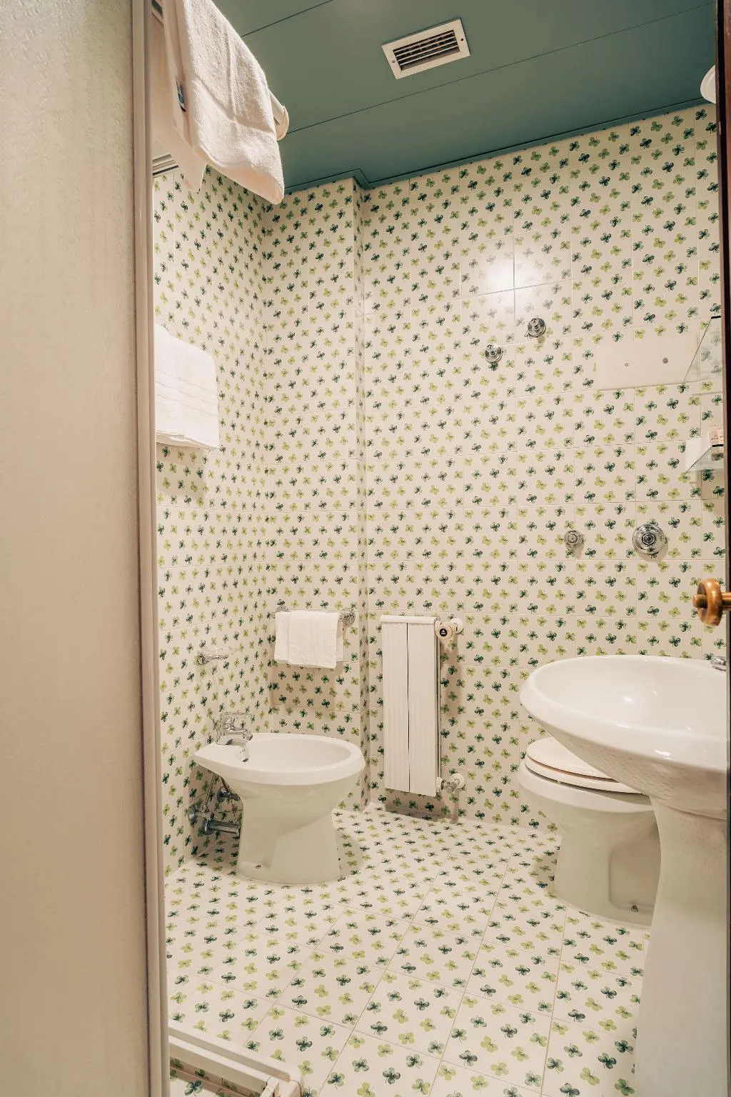 DOUBLE SINGLE USE STANDARD Room, Garden Hotel Michelangelo, Venice
