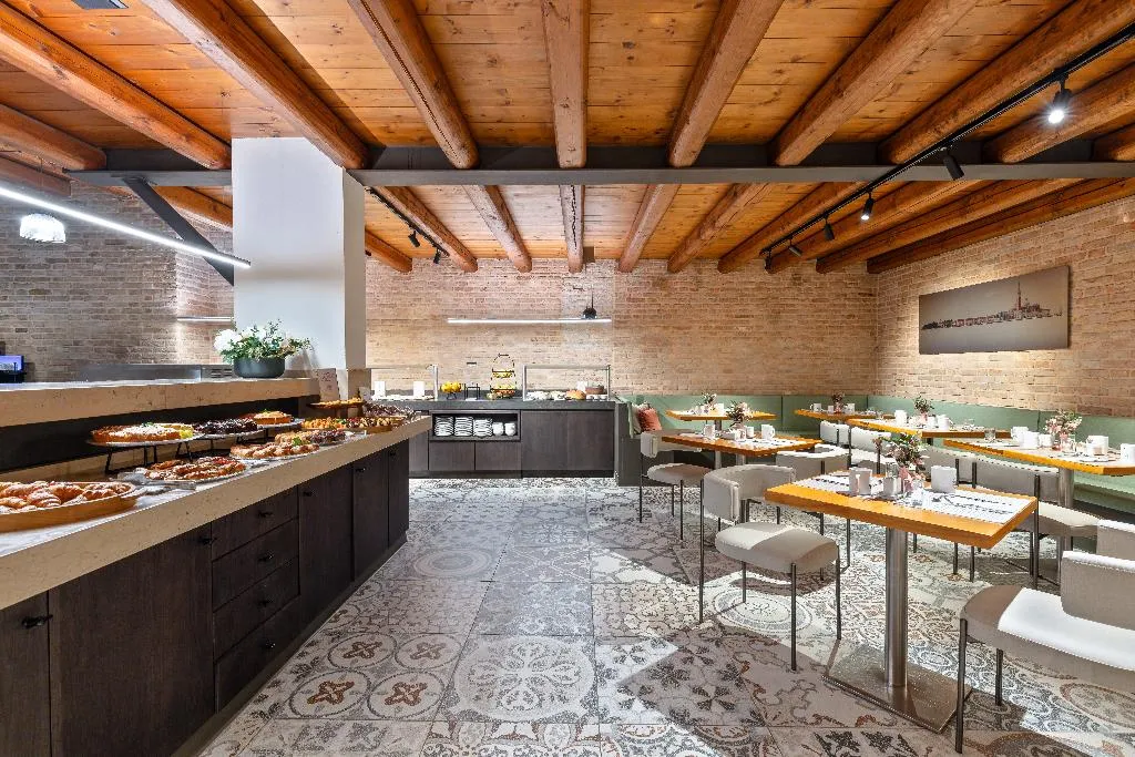 Restaurant, Eurostars Cannaregio, Venice