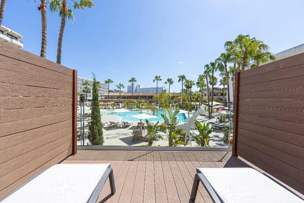 Double or Twin POOL VIEW Room, Innside by Melia Alcudia, Majorca