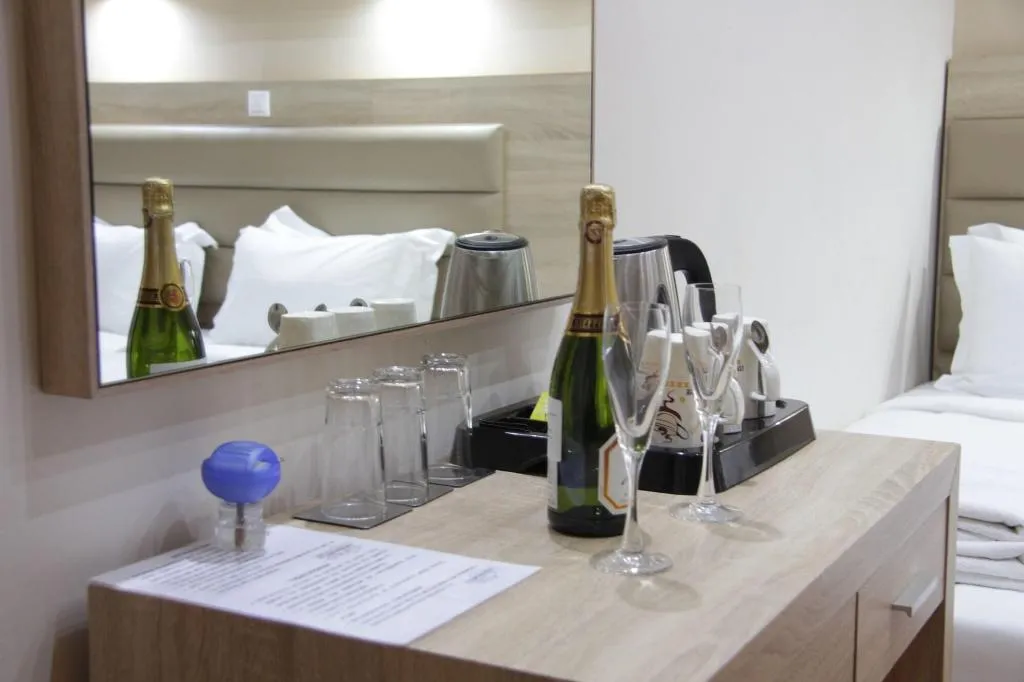 Room, Elikon Hotel, Athens