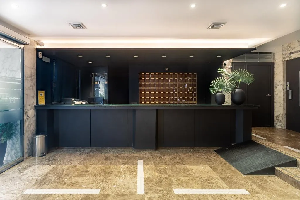 Lobby, Leuka, Costa Blanca
