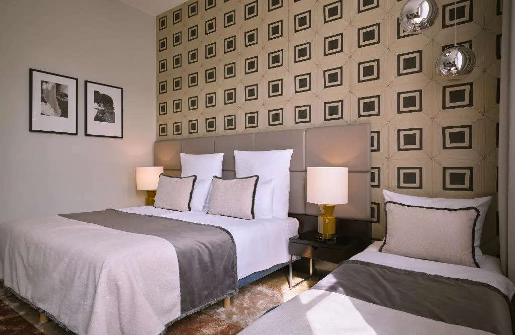 TRIPLE DELUXE Room, The Posthouse Berlin – Leonardo Limited Edition, Berlin