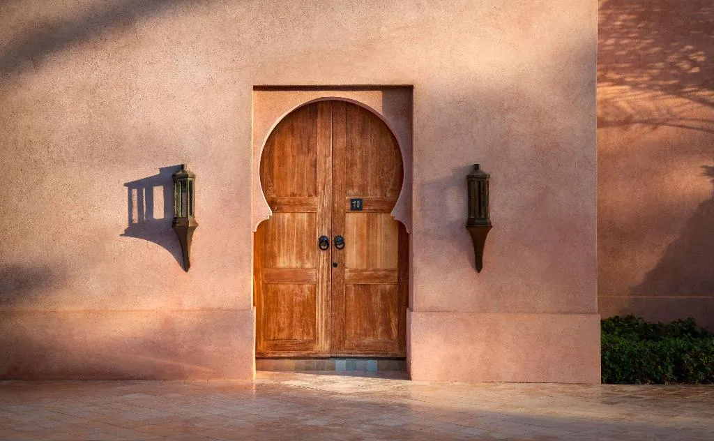 Room, Amanjena, Marrakech