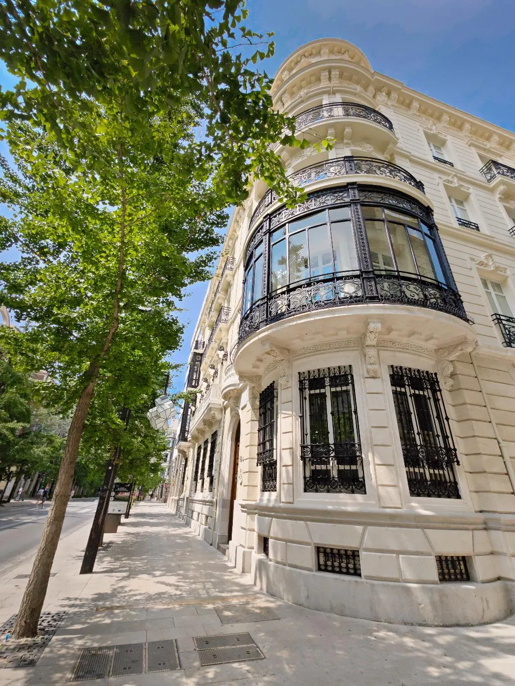 General view, Palacio Gran Via, A Royal Hideaway Hotel, Andalucia