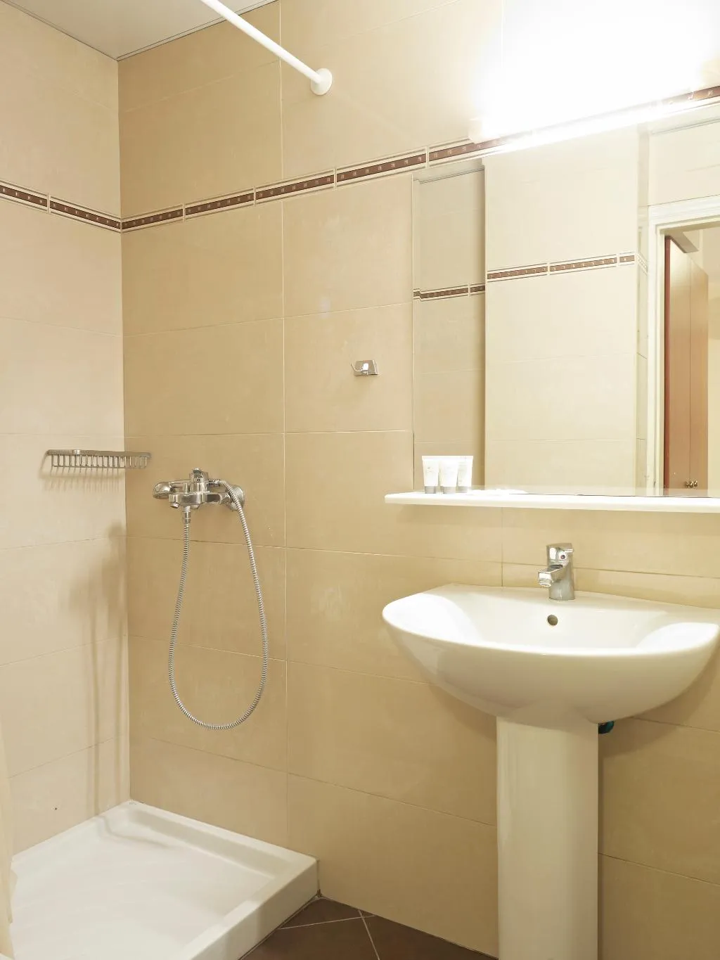 Double or Twin ECONOMY Room, Galaxias Hotel, Rhodes
