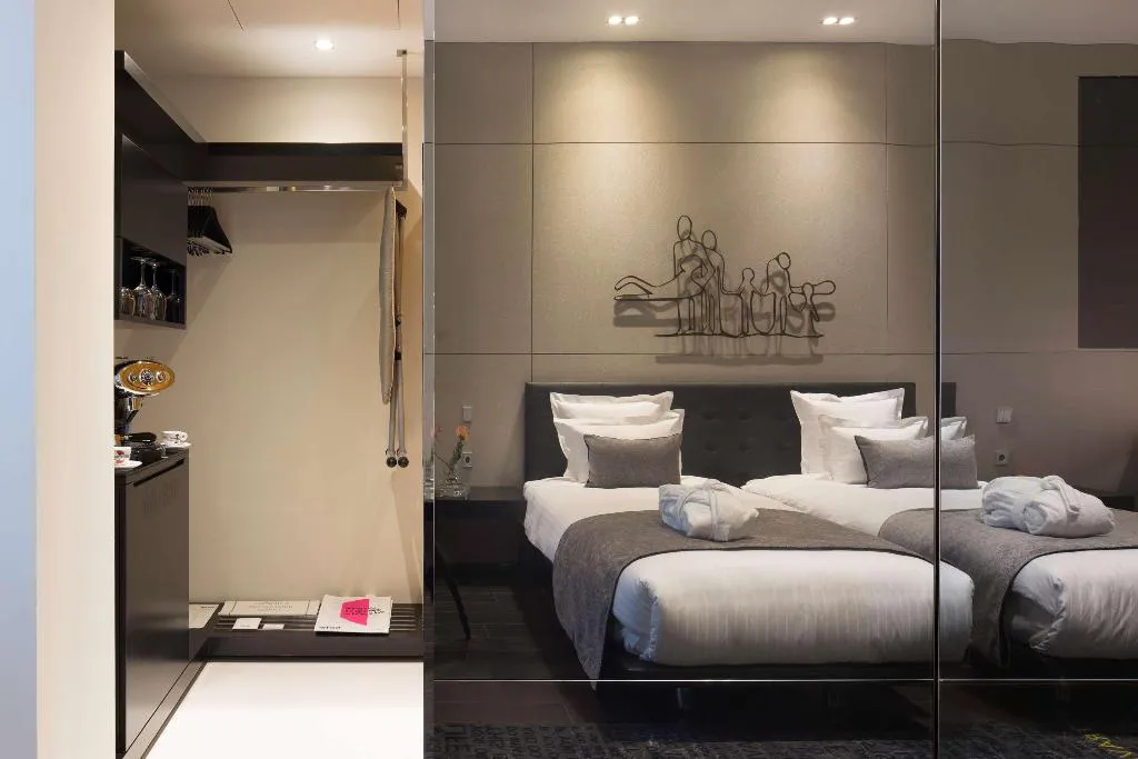 Conferences, art'otel amsterdam, Powered by Radisson Hotels, Amsterdam